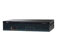 Cisco CISCO2911-SEC/K9 Router Security Bundle with SEC License Pack (512 MB DRAM, PoE)