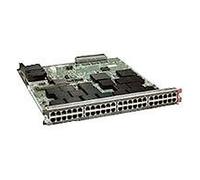 Cisco Classic Interface Module - Expansion module - EN, Fast EN, Gigabit EN - 10Base-T, 100Base-TX, 1000Base-T - 48 ports