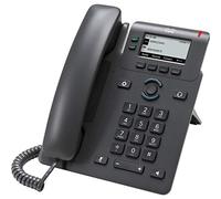 Cisco CP-6821 3PCC IP communications system with supported multiplatform call control