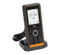 Cisco CP-6825-RGD-CE-K9= telephone DECT telephone Caller ID Black