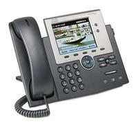 Cisco CP-7945G Two Line Colour Display IP Phone - Black