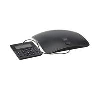 Cisco CP-8831 Unified IP Conference Phone, Superior Wideband Acoustics, Session