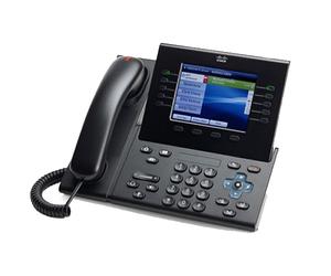 Cisco CP-8961 IP The 8961 is a 5-line IP phone; it is eco-friendly and easy to use