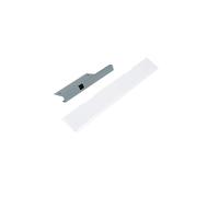 Cisco CS-QCAM-CAB-COV cable organizer Universal Cable tray Grey 1 pc(s)