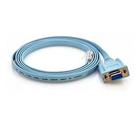 CISCO DB9 TO RJ45 6FT CABLE NEW P/N 72-3383-01