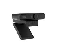 Cisco Desk Camera 1080p in Carbon Black with up to 1080p Full HD Video