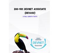 Cisco DevNet Associate (DEVASC) - 200-901: Pass DEVASC in 1 attempt
