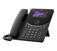Cisco DP-9851 IP Phone - Wired - Wired - Desktop - Carbon Black - 6 x Total Line - VoIP - 3.7" LCD - 2 x Network (RJ-45) - PoE Ports