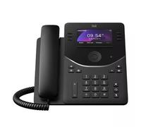 Cisco DP-9851-K9= IP phone Black 6 lines LCD