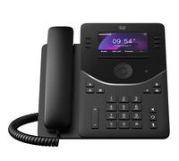 Cisco DP-9851-K9= IP phone Black 6 lines LCD