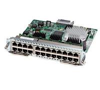 Cisco Enhanced EtherSwitch 24-Port Gigabit Ethernet Service Module Layer 2/3 Switching PoE Capable (Spare)