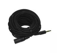 Cisco Extension Cable for the Performance Microphone Table Microphone Audio Extension Cable for 4-Pin Mini Jack Cables 9 Metres 90-Day Standard Hardware Warranty (CAB-MIC-EXT-J=)