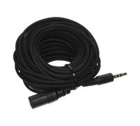 Cisco Extension Cable for the Performance Microphone, Table Microphone Audio Extension Cable for 4-Pin Mini Jack Cables, 9 Metres, 90-Day Standard Hardware Warranty (CAB-MIC-EXT-J=)