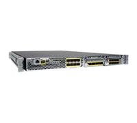 Cisco FPR4115-NGFW-K9 hardware firewall 1U 33 Gbit/s