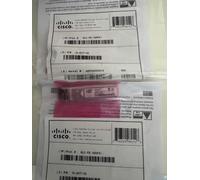 Cisco GLC-GE-100FX 1000 Mbit/s Mini Transceiver Module -GLC-GE-100FX SEALED NEW