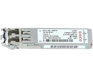 Cisco GLC-GE-100FX 100BASE-FX SFP Transcevier Module