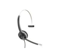 Cisco Headset 531. Wired Single On-Ear Quick Disconnect Headset with R