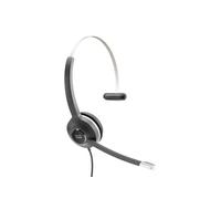 Cisco 531 RJ-9 Headset - Head-band Black/Grey - CP-HS-W-531-RJ