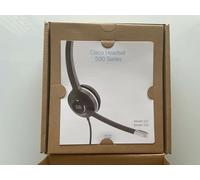Cisco Headset 532, Wired Dual On-Ear Quick Disconnect headset CP-HS-W-532-USBA