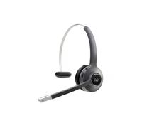 Cisco Headset 561. Wireless Single On- Ear DECT Headset with Multi-Sou