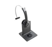 Cisco Headset 561 Wireless Single On- Ear DECT Headset with Multi-Source Base for US and Canada Charcoal 1-Year Limited Liability Warranty (CP-HS-WL-561-M-EU=)