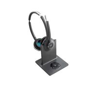 Cisco Headset 562 Wireless Dual Headset with Multibase Station-CP-HS-WL-562-M-EU