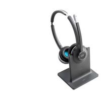 Cisco Headset 562 Wireless Dual Headset with Standard Station-CP-HS-WL-562-S-EU