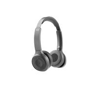 Cisco Headset 730. Wireless Dual On-Ear Bluetooth Headset with Case. U