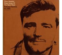 CISCO HOUSTON - Cisco Houston Sings Songs of the Open Road