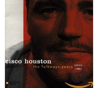 Cisco Houston - The Folkways Years 1944-1961
