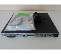 Cisco IAD 2430 10,100Mbit/s passage and controller - access point (SNAP, Cisco CNS 1.5, CiscoView 2000, IE2100, HDLC, OSPF,RIP-1,RIP-2, RTP, cRTP, Cisco fax relay, T.38 fax relay, 3DES, 1 0.100 Mbit/s)