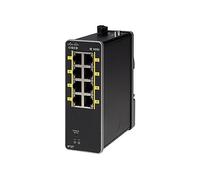 Cisco IE-1000-6T2T-LM network switch Managed Fast Ethernet (10/100) Black