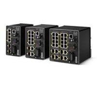 Cisco IE 2000U 4 x 10/100 2 SFP GE ports