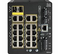 Cisco Catalyst IE3100 Managed L2/L3 Gigabit Ethernet (10/100/1000) Bla
