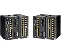 Cisco Catalyst IE3300 network switch module Gigabit Ethernet