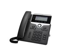Cisco IP Business Phone 7821 w, 3.5-inch Greyscale Display, Class 1 PoE, Supports 2 Lines, 1-Year Limited Hardware Warranty (CP-7821-K9=)