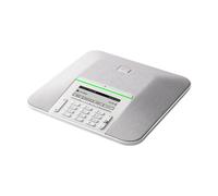 Cisco IP Conference Phone 7832, 360-Degree Microphone Coverage, 3.4-inch Monochrome LCD, Class 2 PoE, Supports 1 Line, 1-Year Limited Hardware Warranty (CP-7832-K9=)