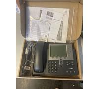 Cisco IP Phone 7962 CP-7962G New OVP