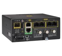 Cisco IR1101-A-K9 wired router Gigabit Ethernet Black