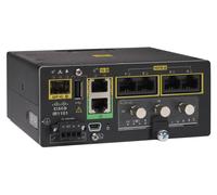 Cisco IR1101 wired router Fast Ethernet Black
