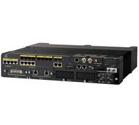 Cisco IR8340 wired router Gigabit Ethernet Black