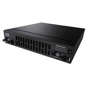 Cisco ISR 4331 wired router Gigabit Ethernet Black