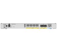 Cisco ISR1100-6G wired router Gigabit Ethernet Grey
