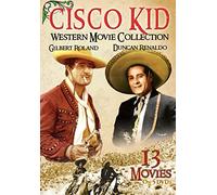 The Cisco Kid (13-film Western Collection)