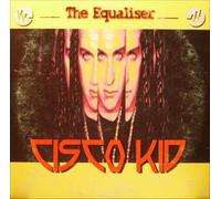 Cisco Kid - Equaliser [Single-CD]