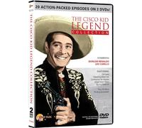 Cisco Kid Legend Collection [DVD] [US Import]