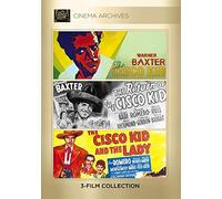 Cisco Kid / Return of the Cisco Kid / Cisco Kid [DVD] [Region 1] [US Import] [NTSC]