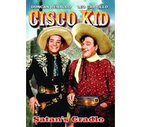 Cisco Kid - Satan's Cradle (DVD) (1949) (All Regions) (NTSC) (US Import)