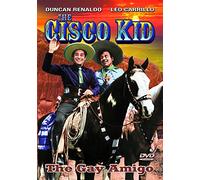 Cisco Kid - The Gay Amigo (DVD) (1949) (All Regions) (NTSC) (US Import)