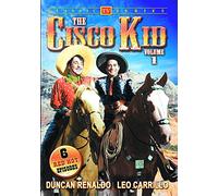 Cisco Kid - Volume 1 (DVD-R) (2007) (All Regions) (NTSC) (US Import)